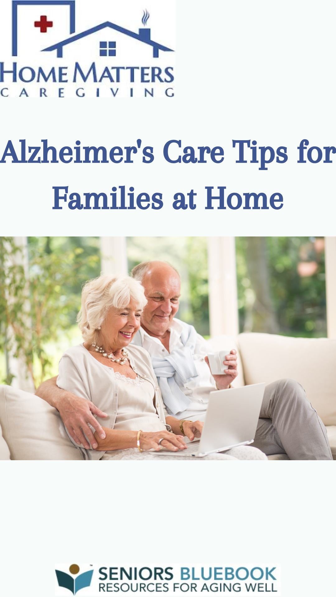 Alzheimer's Care Tips for Families at Home